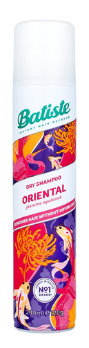 BATISTE Dry Shampoo Oriental 200ml