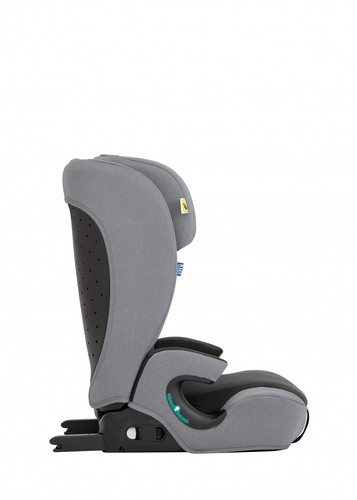 Graco Energi i-Size R129 2-in-1 Car Seat with ISOFIX and Top Tether, meteor