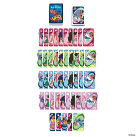 UNO® Disney's Lilo and Stitch JCC10 7+
