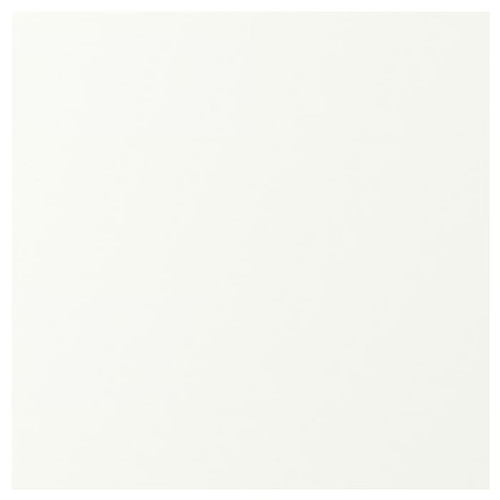 VALLSTENA Door, white, 40x40 cm