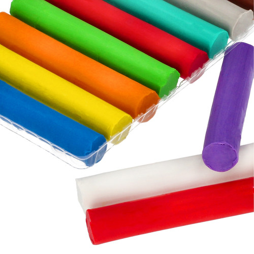 Starpak Plasticine 12 Colours Space