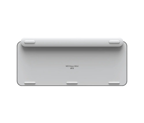 Logitech Wireless Keyboard MX Keys Mini Pale 920-01049, grey