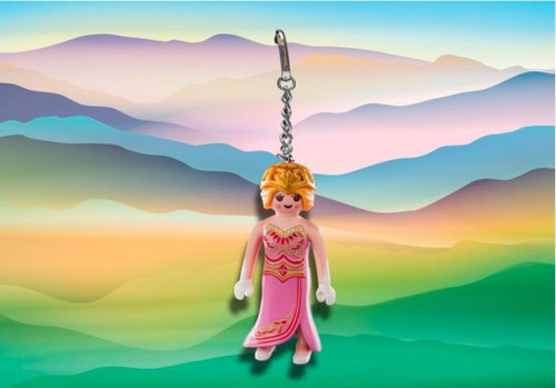Playmobil Princess Keychain 4+