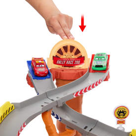 Disney Pixar Cars Rescue Road Obstacle Race Playset JFL57 4+