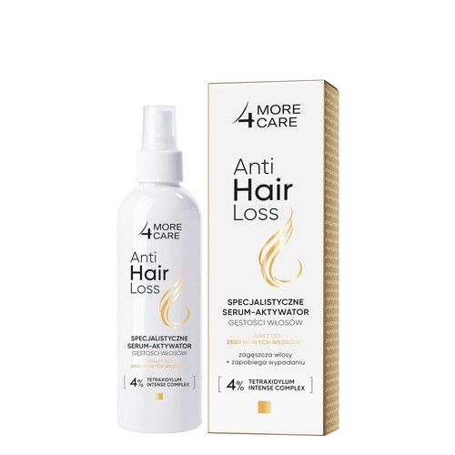 More4Care Hair Growth Stimulating Serum Anti Hair Loss 70ml