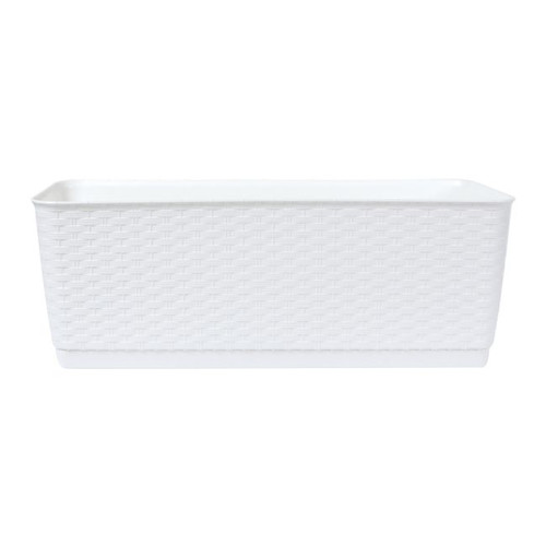 Plant Pot Ratolla 50 cm, white