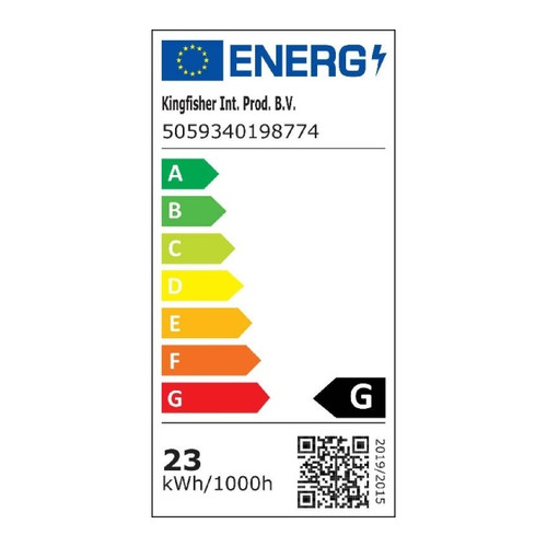 Fluorescent Lamp LED G24D2 18 W 3000 K