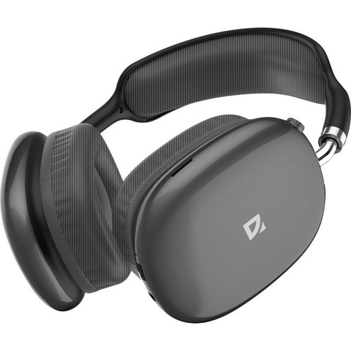Defender FreeMotion B645 Wireless On-Ear Headset, Black