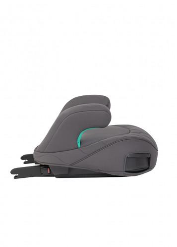 Graco Booster Max i-Size Car Seat, Iron, 135−150 cm/7-12y