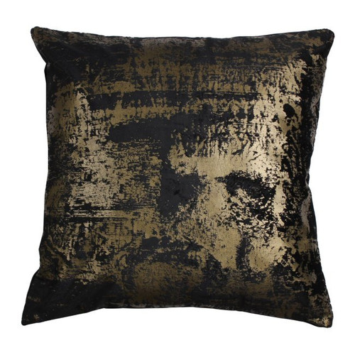 Splendid Cushion Kararra 45x45 cm, black