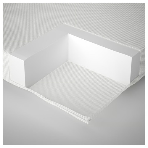 PLUTTEN Foam mattress for extendable bed, 80x200 cm