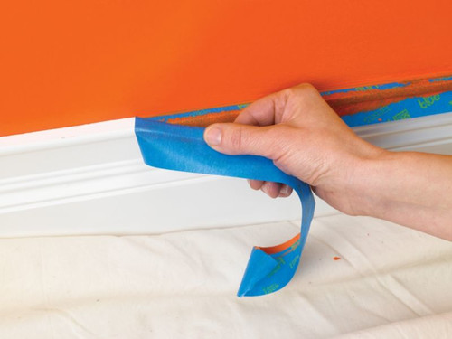 Scotchblue Painter's Tape 24 mm x 55 m