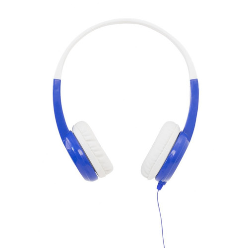 BuddyPhones Headphones Discover, blue