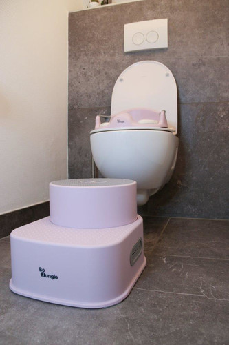 Bo Jungle B-Platform Step Stool Step Up, pink