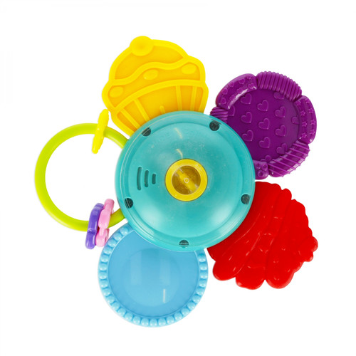 Bam Bam Activity Toy with Suction Cup 0m+
