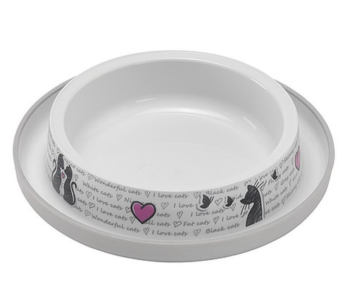 Cat Bowl Trendy Cat in Love 210ml