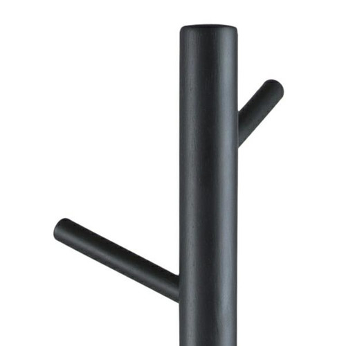 Hat and Coat Stand Bremen, black