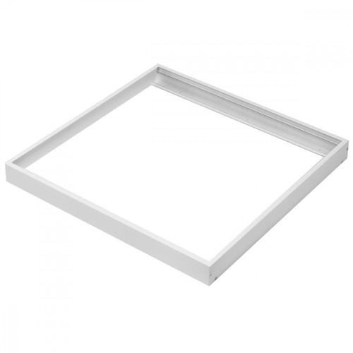 MacLean Aluminum Surface Frame For Led MCE543, white
