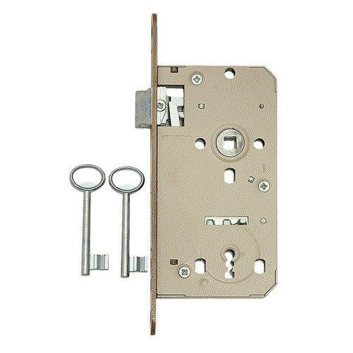 Mortise Lock Jania 72/50, key