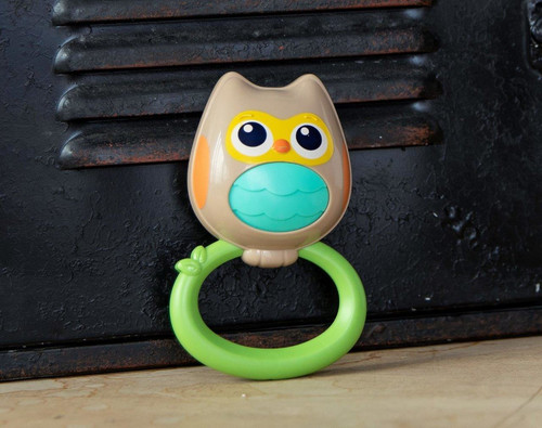 Bo Jungle B-Rattle Symphony Owl 3m+