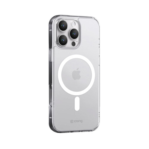 CRONG Phone Case iPhone 16 Pro Max MagSafe Clear MAG Cover