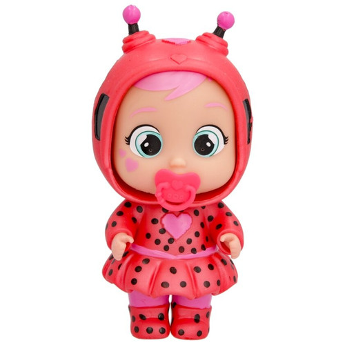 Cry Babies Doll Magic Tears Stars Houses, Lady 3+