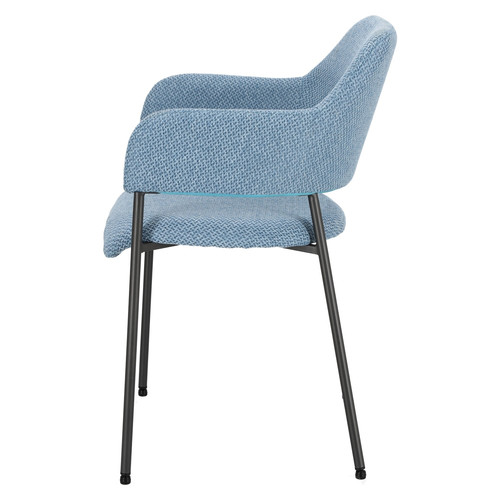 Chair Gato, blue