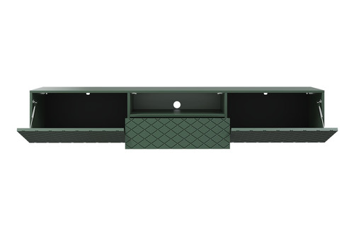 Wall-Mounted TV Cabinet Scalia, matt labrador