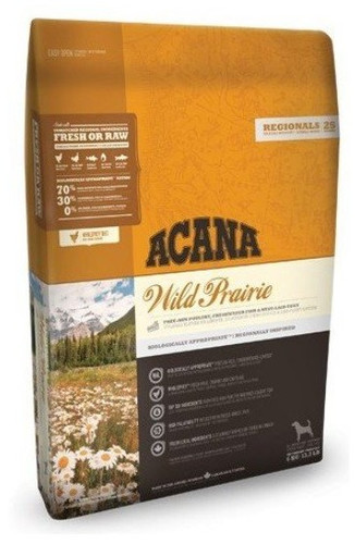 Acana Dog Food Wild Prairie 2kg