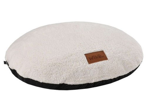 Wiko Dog Bed Lair Orthopedic Orto Cushion M, simple, light beige