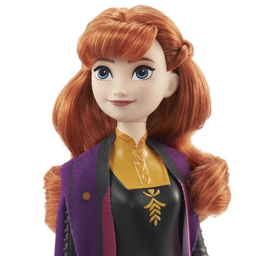 Disney Frozen Anna Doll HLW50 3+
