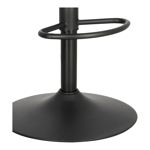 Bar Stool Tessa, black