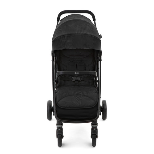 Graco Breaze Lite 2 SnugEssentials i-Size Travel System 2in1, Black