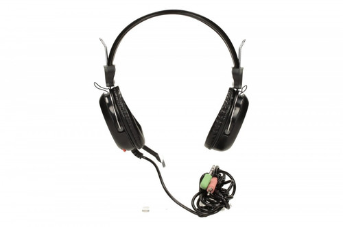 (HS-30)ComfortFit Stereo Headset with Microphone