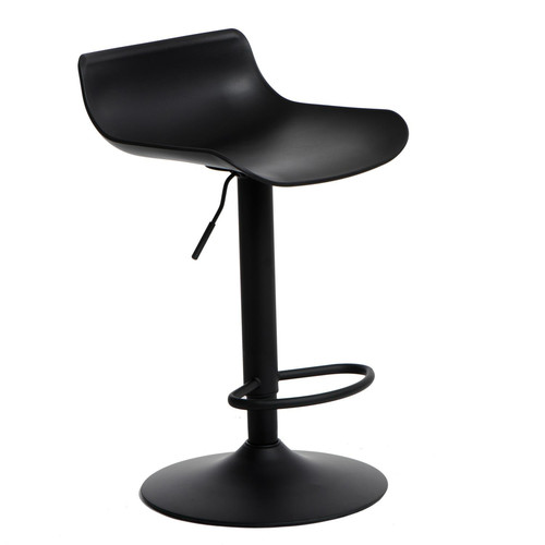 Bar Stool Bar One Simplet, matt black