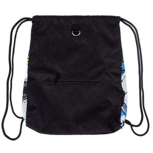 Drawstring Bag School Shoes/Clothes Bag Football