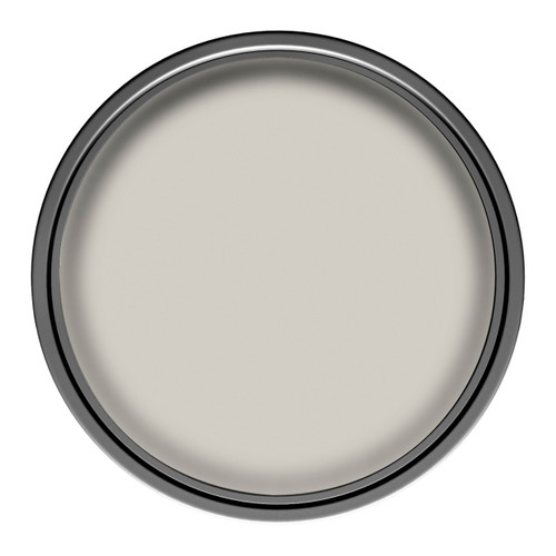 Dulux EasyCare Matt Latex Stain-resistant Paint 2.5l kind of grey