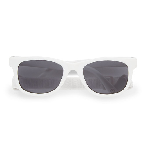 Dooky Children's Sunglasses Santorini 6-36m, white