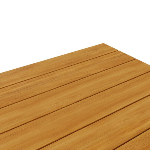 GoodHome Garden Coffee Table Moala