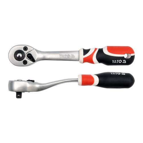 Yato Ratchet Handle 1/4"