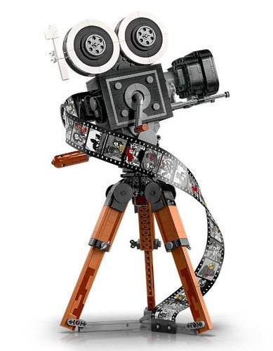 LEGO Disney Classic Walt Disney Tribute Camera 18+