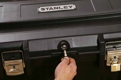 Stanley Large Mobile Combo Tool Chest 189 L