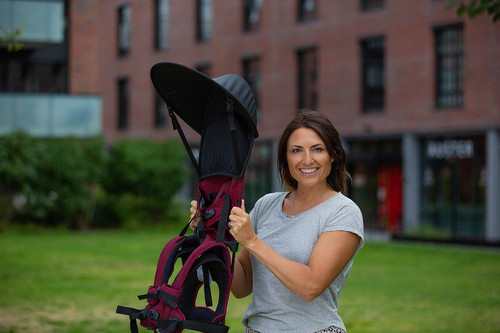 MiniMeis Sunshade for Shoulder Carrier