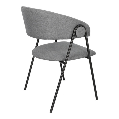 Dining Chair Larisa, grey