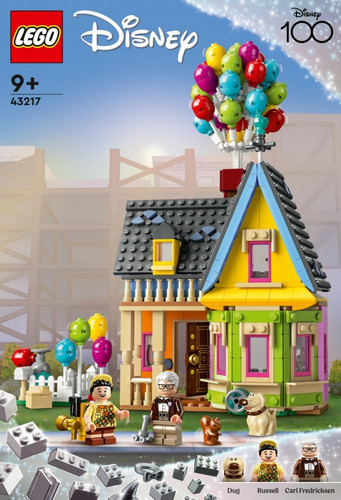 LEGO Disney ‘Up’ House​ 9+