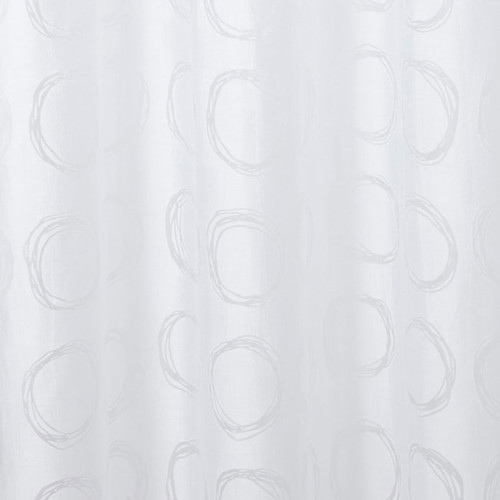 Curtain GoodHome Succusa 140x260cm, circles