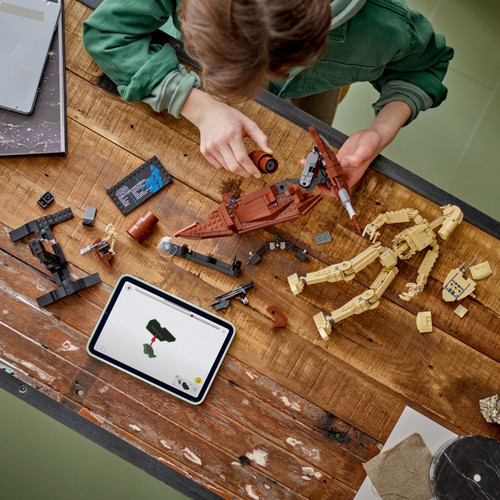 LEGO Star Wars Battle Droid with STAP 12+