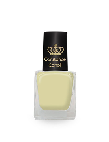 Constance Carroll Nail Polish with Vinyl no. 84 Sand 5ml - mini