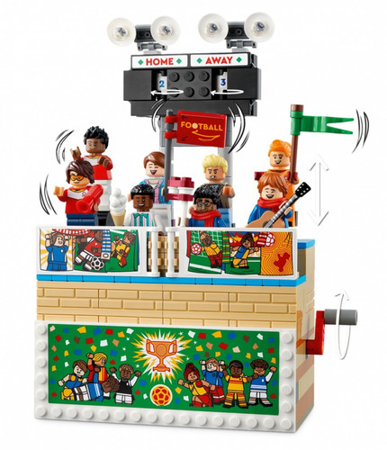 LEGO Icons of Play 10+