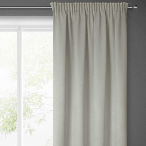 Blackout Curtain Carlo 130x300 cm, beige